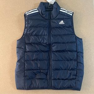 Adidas Men's Essentials Light Down Vest